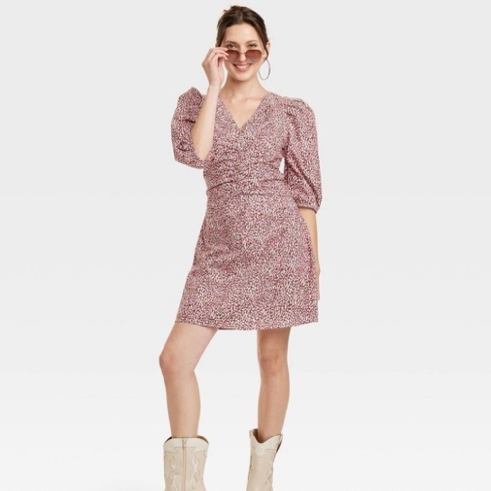 Universal Thread Pink Dress